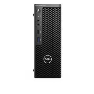 DELL Precision 3240 DDR4-SDRAM i7-10700 CFF 10th gen Intel  Core  i7 16 GB 512 GB SSD Windows 11 Pro Workstation Black, &quot;N004P3240CFFCEE2&quot; (include TV 7.00lei