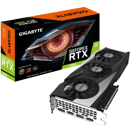 Gigabyte GeForce RTX 3060 GAMING OC 12G, &quot;N3060GAMING OC-12G&quot;