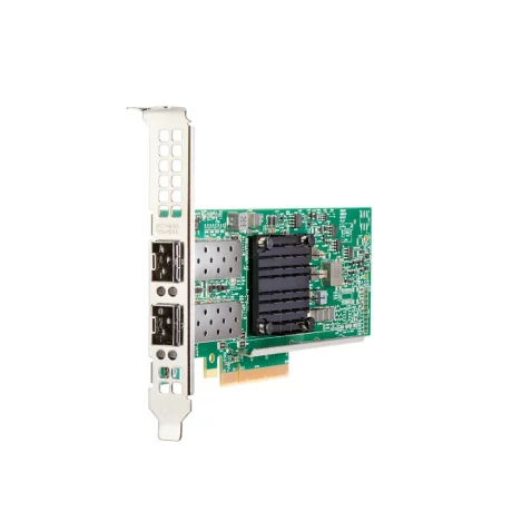 Hewlett Packard Enterprise Ethernet 10Gb 2-port 537SFP+ Internal Ethernet / Fiber 10000 Mbit/s, &quot;P08421-B21&quot;