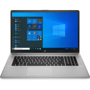 HP 470 G8 Notebook 43.9 cm (17.3&quot;) Full HD Intel Core i5 8 GB DDR4-SDRAM 256 GB SSD Wi-Fi 6 (802.11ax) Windows 11 Home Silver, &quot;59S58EA&quot; (include TV 3.25lei)