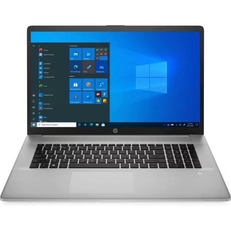 HP 470 G8 Notebook 43.9 cm (17.3&quot;) Full HD Intel Core i5 8 GB DDR4-SDRAM 256 GB SSD Wi-Fi 6 (802.11ax) Windows 11 Home Silver, &quot;59S58EA&quot; (include TV 3.25lei)