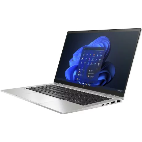 HP EliteBook x360 1030 G8 Hybrid (2-in-1) 33.8 cm (13.3&quot;) Touchscreen Full HD 11th gen Intel  Core  i7 16 GB LPDDR4x-SDRAM 512 GB SSD Wi-Fi 6 (802.11ax) Windows 11 Pro Silver, &quot;4L070EA&quot; (include TV 3.25lei)
