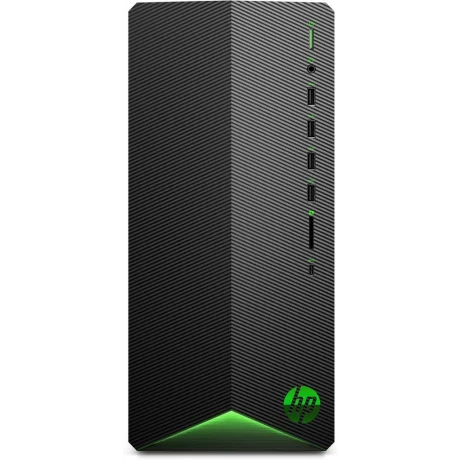 HP Pavilion Gaming TG01-1026nq DDR4-SDRAM i5-10400 Tower Intel  Core  i5 8 GB 512 GB SSD FreeDOS PC Black, &quot;3A7U4EA&quot; (include TV 7.00lei)