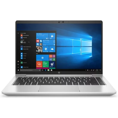 HP ProBook 440 G8 Notebook 35.6 cm (14&quot;) Full HD 11th gen Intel  Core  i5 16 GB DDR4-SDRAM 512 GB SSD Wi-Fi 6 (802.11ax) Windows 10 Pro Aluminium, Silver, &quot;2R9D0EA&quot; (include TV 3.25lei)