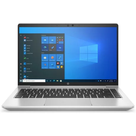 HP ProBook 640 G8 DDR4-SDRAM Notebook 35.6 cm (14&quot;) 1920 x 1080 pixels 11th gen Intel  Core  i5 16 GB SSD Wi-Fi 6 (802.11ax) Windows 10 Pro Silver, &quot;250F2EA&quot; (include TV 3.25lei)