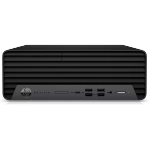 HP ProDesk 600 G6 DDR4-SDRAM i5-10500 SFF 10th gen Intel  Core  i5 8 GB 256 GB SSD Windows 10 Pro PC Black, &quot;122A0EA&quot; (include TV 7.00lei)