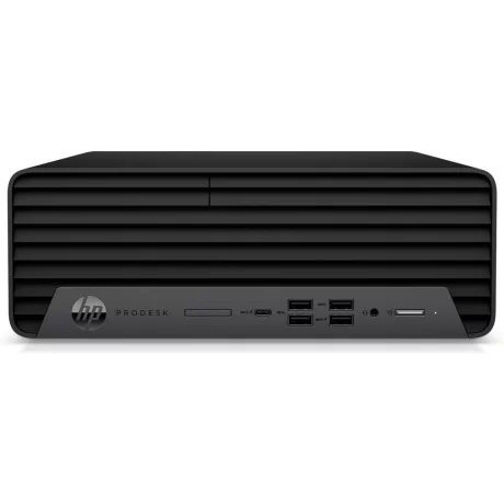 HP ProDesk 600 G6 DDR4-SDRAM i5-10500 SFF 10th gen Intel  Core  i5 8 GB 256 GB SSD Windows 10 Pro PC Black, &quot;122A0EA&quot; (include TV 7.00lei)