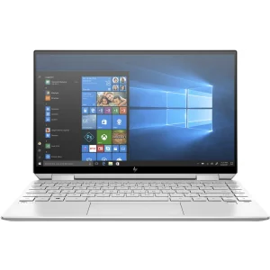 HP Spectre x360 13-aw2018nn LPDDR4-SDRAM Hybrid (2-in-1) 33.8 cm (13.3&quot;) 1920 x 1080 pixels Touchscreen 11th gen Intel  Core  i5 8 GB 512 GB SSD Wi-Fi 6 (802.11ax) Windows 10 Home Silver, &quot;3A8Q4EA&quot; (include TV 3.25lei)