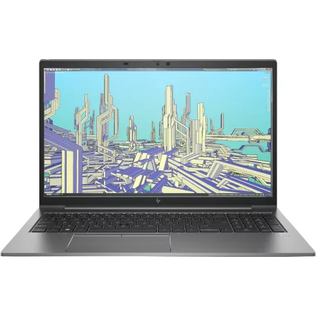 HP ZBook Firefly G8 Mobile workstation 39.6 cm (15.6&quot;) Full HD 11th gen Intel  Core  i7 16 GB DDR4-SDRAM 512 GB SSD NVIDIA Quadro T500 Wi-Fi 6 (802.11ax) Windows 11 Pro Grey, &quot;4F8Y5EA&quot; (include TV 3.25lei)
