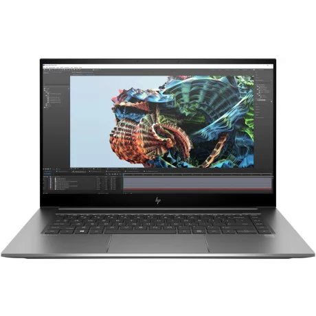 HP ZBook Studio 15.6 G8 Mobile workstation 39.6 cm (15.6&quot;) Full HD 11th gen Intel  Core  i7 32 GB DDR4-SDRAM 1000 GB SSD NVIDIA GeForce RTX 3070 Wi-Fi 6 (802.11ax) Windows 11 Pro Grey, &quot;62T57EA&quot; (include TV 3.25lei)