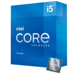 Intel CPU Desktop Core i5-11400F (2.6GHz, 12MB, LGA1200) box, &quot;BX8070811400FSRKP1&quot;