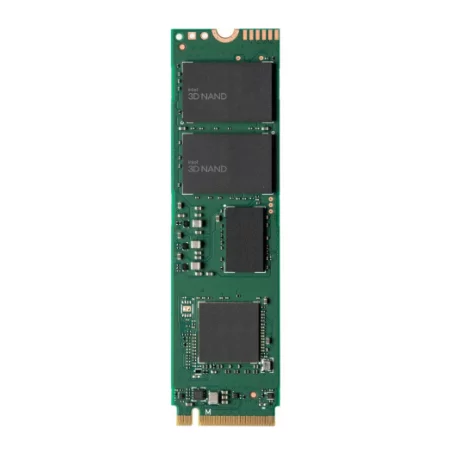 Intel SSD 670p Series (1.0TB, M.2 80mm PCIe 3.0 x4, 3D4, QLC) Retail Box Single Pack, &quot;SSDPEKNU010TZX1&quot;