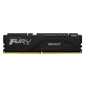 Kingston DRAM 32GB 4800MHz DDR5 CL38 DIMM FURY Beast Black EAN: 740617324716, &quot;KF548C38BB-32&quot;