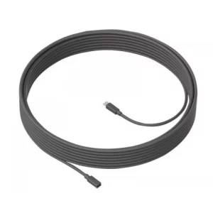 LOGITECH MIC CABLE for MeetUp 10m - WW, &quot;950-000005&quot;