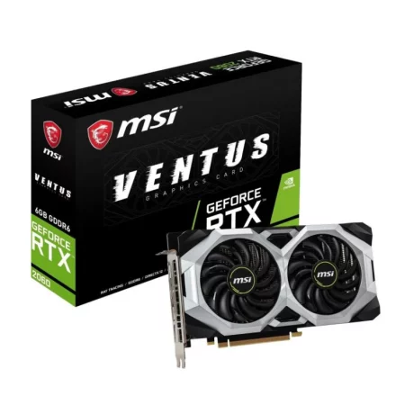 MSI GeForce RTX 2060 VENTUS 12G OC, &quot;RTX2060 VENTUS OC&quot;