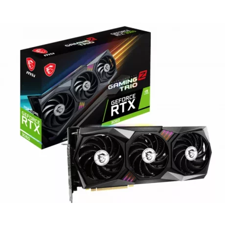 MSI GeForce RTX 3060 GAMING Z TRIO 12G, &quot;RTX3060G Z TRI LHR&quot;