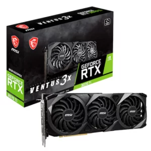 MSI GeForce RTX 3070 Ti VENTUS 3X 8G OC, &quot;RTX3070TI VEN 3XOC&quot;