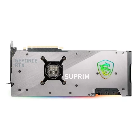 MSI GeForce RTX 3080 SUPRIM X 12G, &quot;RTX3080 SUPRIM X12&quot;