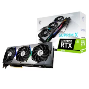 MSI GeForce RTX 3080 SUPRIM X 12G, &quot;RTX3080 SUPRIM X12&quot;