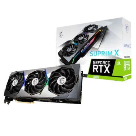 MSI GeForce RTX 3080 SUPRIM X 12G, &quot;RTX3080 SUPRIM X12&quot;