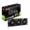 MSI GeForce RTX 3080 VENTUS 3X PLUS 12GB OC LHR GDDR6 3xDP 1.4 1xHDMI 2.1, &quot;GEFORCE RTX 3080 VENTUS 3X PLUS 12G OC L&quot;