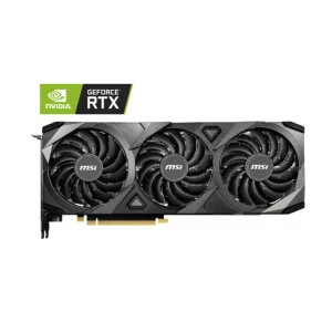 MSI GeForce RTX 3080 VENTUS 3X PLUS 12GB OC LHR GDDR6 3xDP 1.4 1xHDMI 2.1, &quot;GEFORCE RTX 3080 VENTUS 3X PLUS 12G OC L&quot;