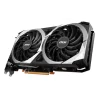 MSI Radeon RX 6600 XT MECH 2X 8G OC 8GB GDDR6 PCIe 4.0 HDMI DisplayPort, &quot;RADEON RX 6600 XT MECH 2X 8G OC&quot;