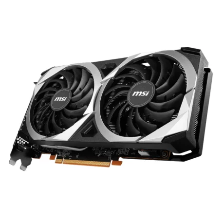 MSI Radeon RX 6600 XT MECH 2X 8G OC 8GB GDDR6 PCIe 4.0 HDMI DisplayPort, &quot;RADEON RX 6600 XT MECH 2X 8G OC&quot;