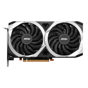 MSI Radeon RX 6600 XT MECH 2X 8G OC 8GB GDDR6 PCIe 4.0 HDMI DisplayPort, &quot;RADEON RX 6600 XT MECH 2X 8G OC&quot;