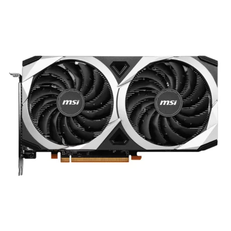 MSI Radeon RX 6600 XT MECH 2X 8G OC 8GB GDDR6 PCIe 4.0 HDMI DisplayPort, &quot;RADEON RX 6600 XT MECH 2X 8G OC&quot;