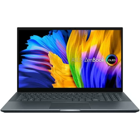 NB UM5500QE R9-5900HX 15&quot;T/16GB/1TB UM5500QE-KY271W ASUS, &quot;UM5500QE-KY271W&quot; (include TV 3.25lei)