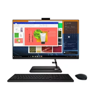 PC AIO3-27ALC6 R7-5700U 27&quot;/16/256GB+1TB F0FY0066RI LENOVO, &quot;F0FY0066RI&quot; (include TV 7.50lei)