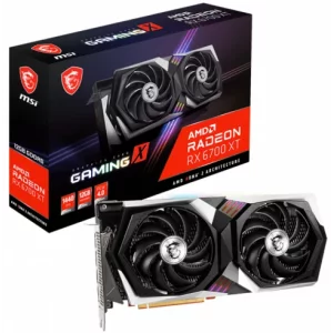 VGA MSI Radeon RX 6700 XT GAMING X 12G, &quot;RX6700XT GAMING X&quot;