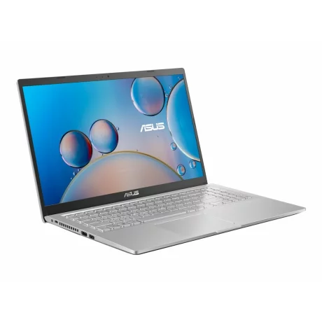 Laptop ASUS 15.6&#039;&#039; X515MA, FHD, 4GB DDR4, 256GB SSD, GMA UHD 600, No OS, Transparent Silver  x515ma-ej490