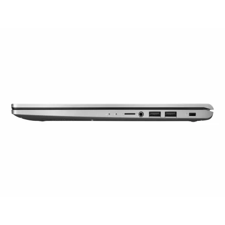 Laptop ASUS 15.6&#039;&#039; X515MA, FHD, 4GB DDR4, 256GB SSD, GMA UHD 600, No OS, Transparent Silver  x515ma-ej490