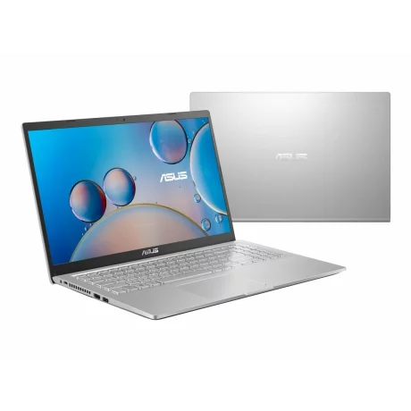 Laptop ASUS 15.6&#039;&#039; X515MA, FHD, 4GB DDR4, 256GB SSD, GMA UHD 600, No OS, Transparent Silver  x515ma-ej490