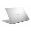 Laptop ASUS 15.6&#039;&#039; X515MA, FHD, 4GB DDR4, 256GB SSD, GMA UHD 600, No OS, Transparent Silver  x515ma-ej490