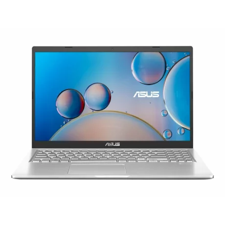 Laptop ASUS 15.6&#039;&#039; X515MA, FHD, 4GB DDR4, 256GB SSD, GMA UHD 600, No OS, Transparent Silver  x515ma-ej490