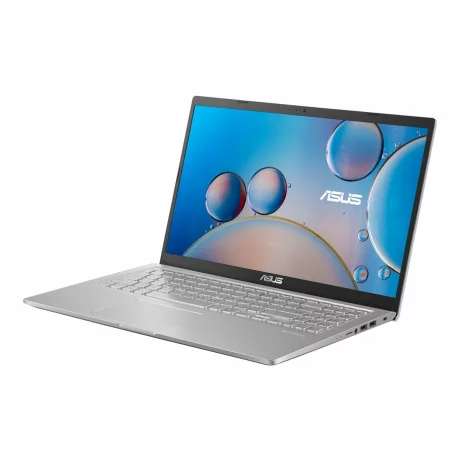 Laptop ASUS 15.6&#039;&#039; X515MA, FHD, 4GB DDR4, 256GB SSD, GMA UHD 600, No OS, Transparent Silver  x515ma-ej490