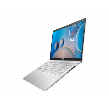 Laptop ASUS 15.6&#039;&#039; X515MA, FHD, 4GB DDR4, 256GB SSD, GMA UHD 600, No OS, Transparent Silver  x515ma-ej490