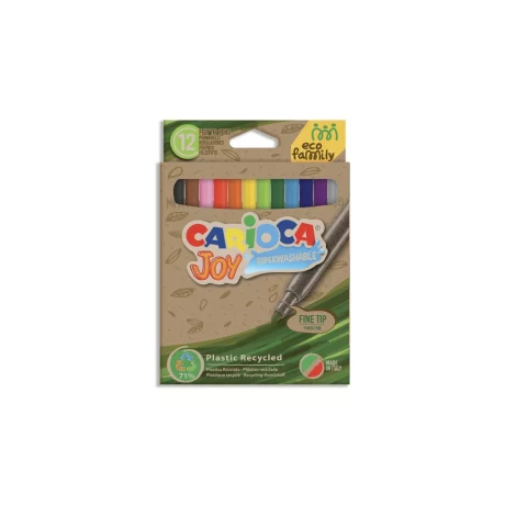 Carioca Joy EcoFamily 12/set