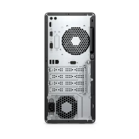 HP 295 G6 Microtower AMD Ryzen 3 3200 8GB 512GB SSD Radeon Integrated Graphics FREEDOS DVD-WR 1YW, &quot;294R3EA#ABB&quot; (include TV 7.00lei)