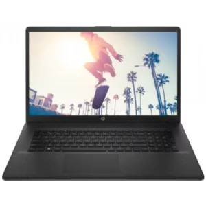 HP Laptop 17-cn0026nq Intel Core i5-1135G7 17.3inch FHD AG 8GB 256GB PCIe + 1TB Intel Iris Xe FreeDOS 3.0 WARR 1/1/0 Jet Black, &quot;4Q8K8EA#AKE&quot; (include TV 3.25lei)