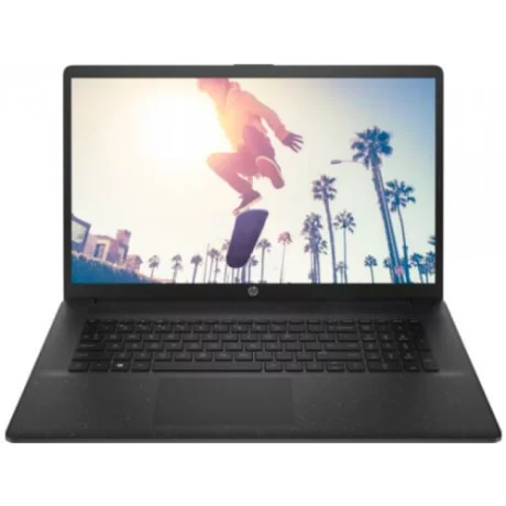 HP Laptop 17-cn0026nq Intel Core i5-1135G7 17.3inch FHD AG 8GB 256GB PCIe + 1TB Intel Iris Xe FreeDOS 3.0 WARR 1/1/0 Jet Black, &quot;4Q8K8EA#AKE&quot; (include TV 3.25lei)