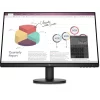 HP P24v G4 23.8inch IPS Monitor FHD 1920x1080 16:9 250cd/m2 1000:1 5ms GtG 1xHDMI1.4 1xVGA Black 3Y War., &quot;9TT78AA#ABB&quot; (include TV 6.00lei)