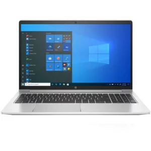 HP ProBook 455 G8 AMD Ryzen 5 5600U 15.6inch 8GB 256GB Integrated Graphics W10P 1YW, &quot;4K779EA#ABB&quot; (include TV 3.25lei)