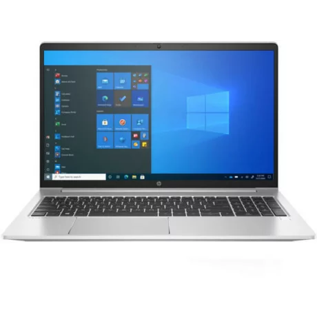 HP ProBook 455 G8 AMD Ryzen 5 5600U 15.6inch 8GB 256GB Integrated Graphics W10P 1YW, &quot;4K779EA#ABB&quot; (include TV 3.25lei)