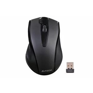 Mouse A4-TECH A4TMYS40974 V-TRACK G9-500F-1 negru RF nano