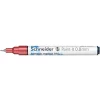 Marker metalic Schneider Paint-It 010 0,8 mm Rosu Metalizat