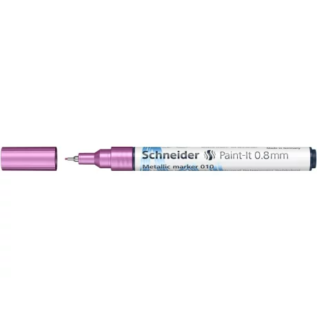 Marker metalic Schneider Paint-It 010 0,8 mm Violet Metalizat